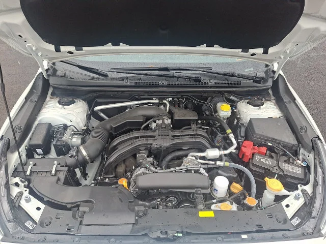 Used 2025 White Subaru Limited image 25