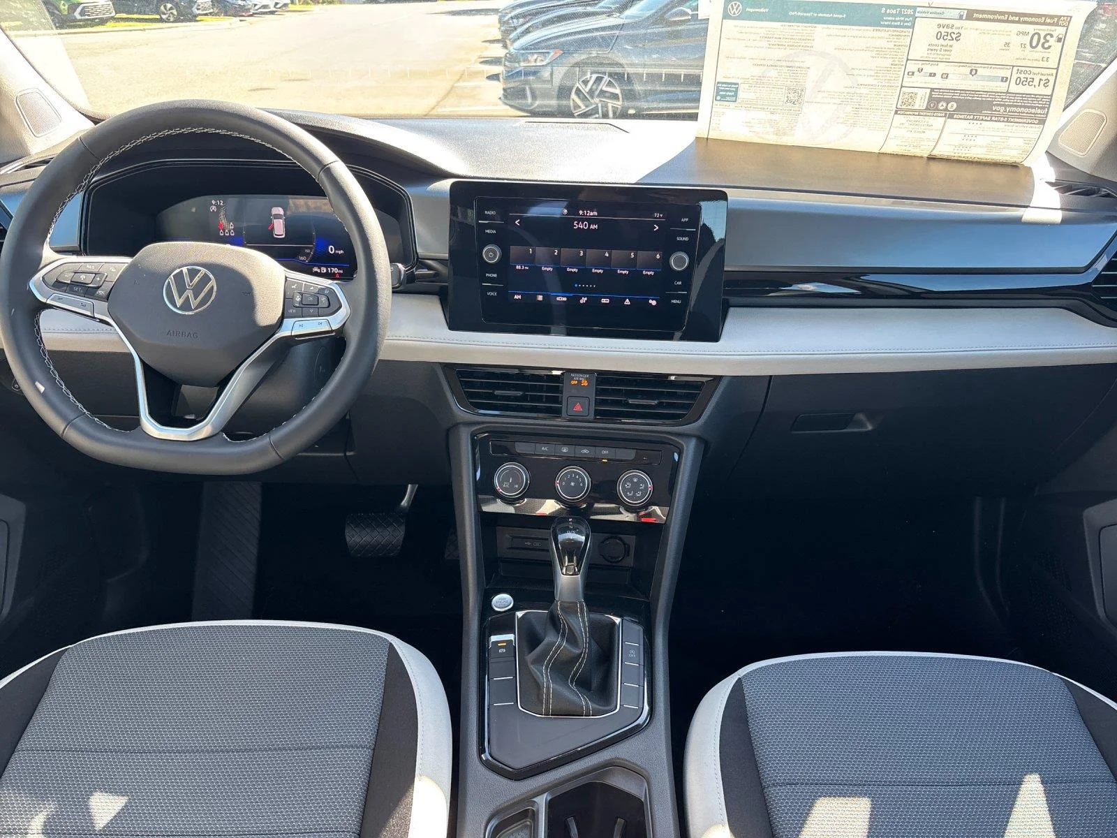 New 2027 Pure White Volkswagen S image 33