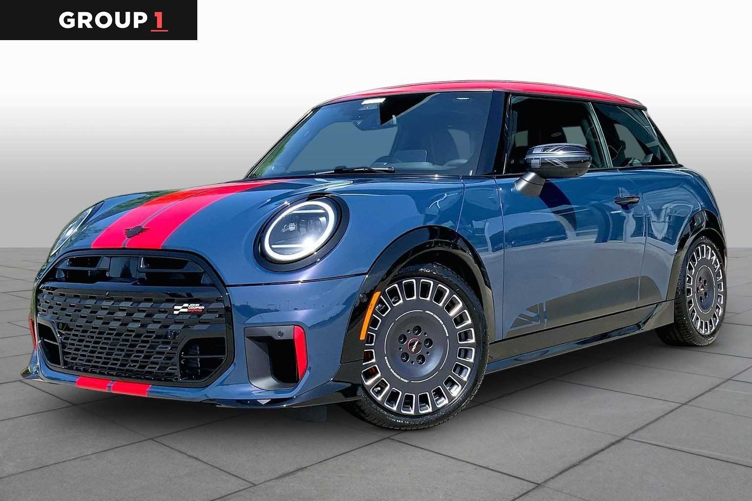 2027 MINI 3 Door