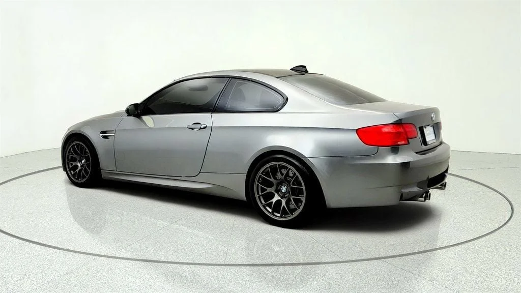 Used 2011 Space Grey Metallic BMW 2dr Cpe w/ Competition Pkg, M DCT & Tech Pkg image 7