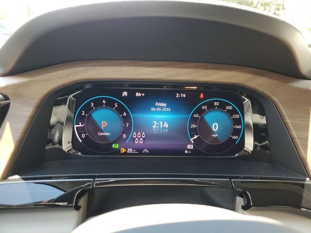 New 2026 White Volkswagen 2.0T SE w/Technology image 23