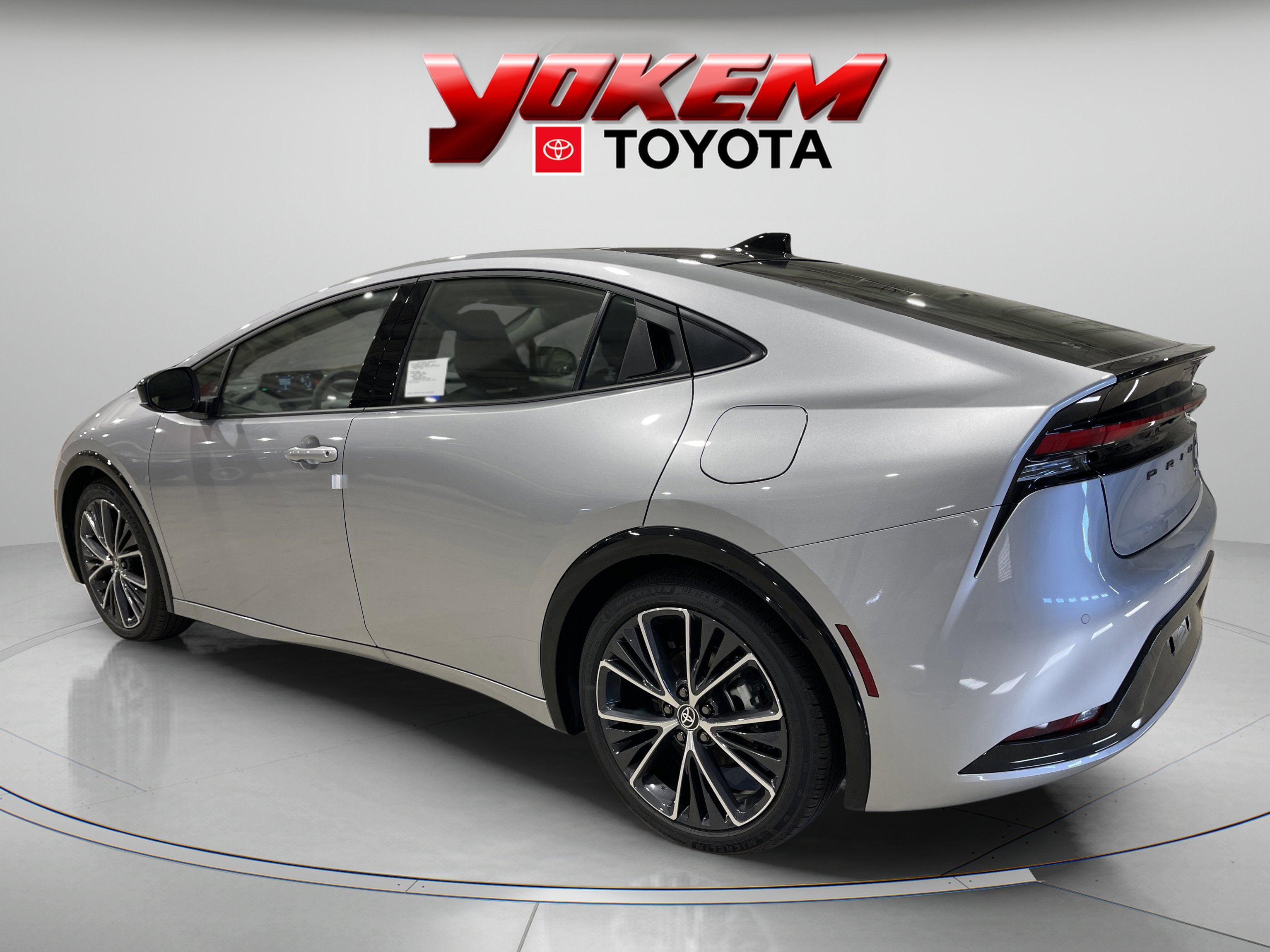 New 2026 Cutting Edge Toyota  XLE image 3
