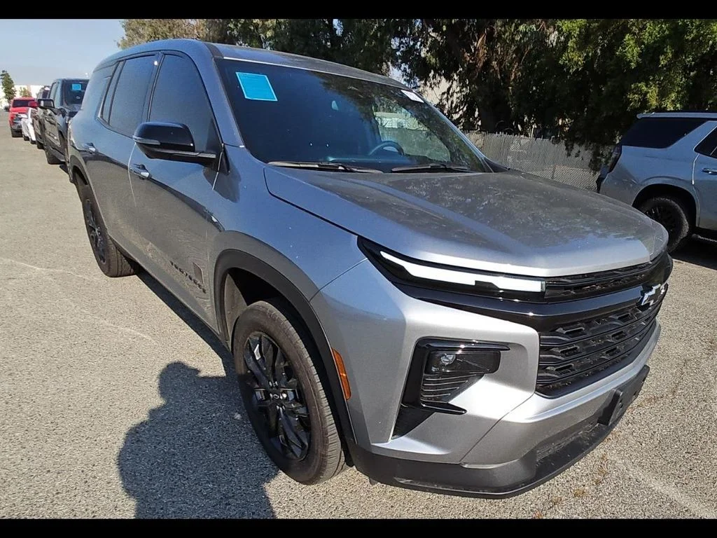 2024 Chevrolet Traverse
