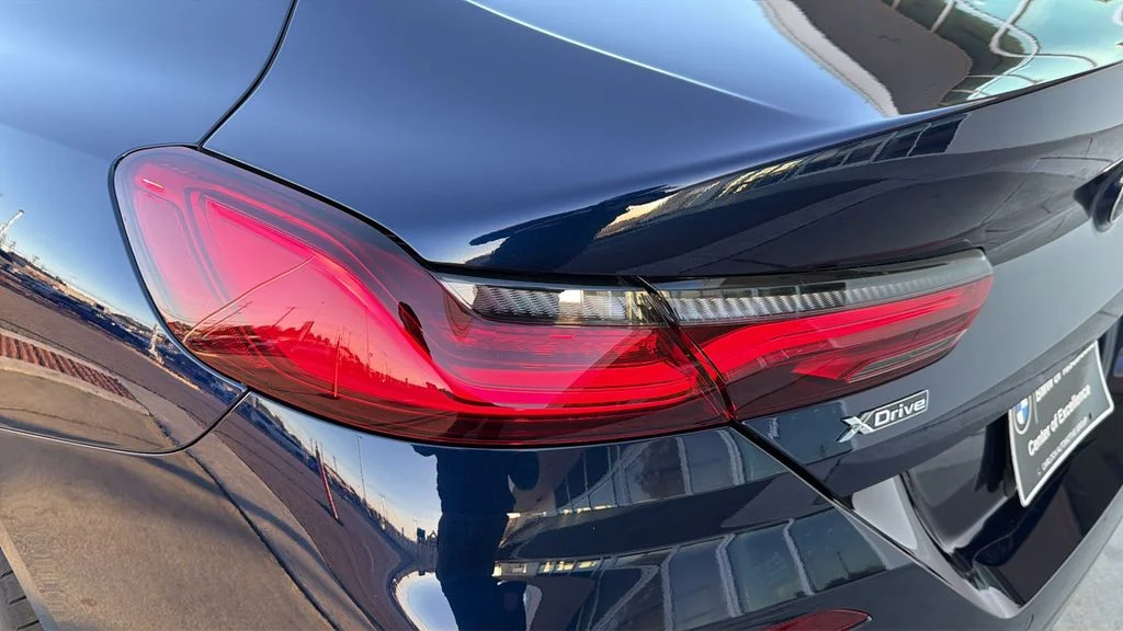 New 2026 Blue BMW 840i xDrive Gran Coupe image 11