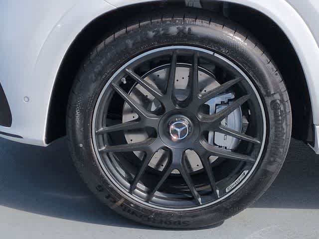 New 2026 Polar White Mercedes-Benz AMG® GLE 53 4MATIC+ Coupe image 13
