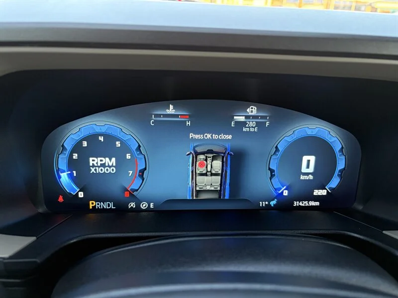 Used 2025 Grey Ford Big Bend image 13