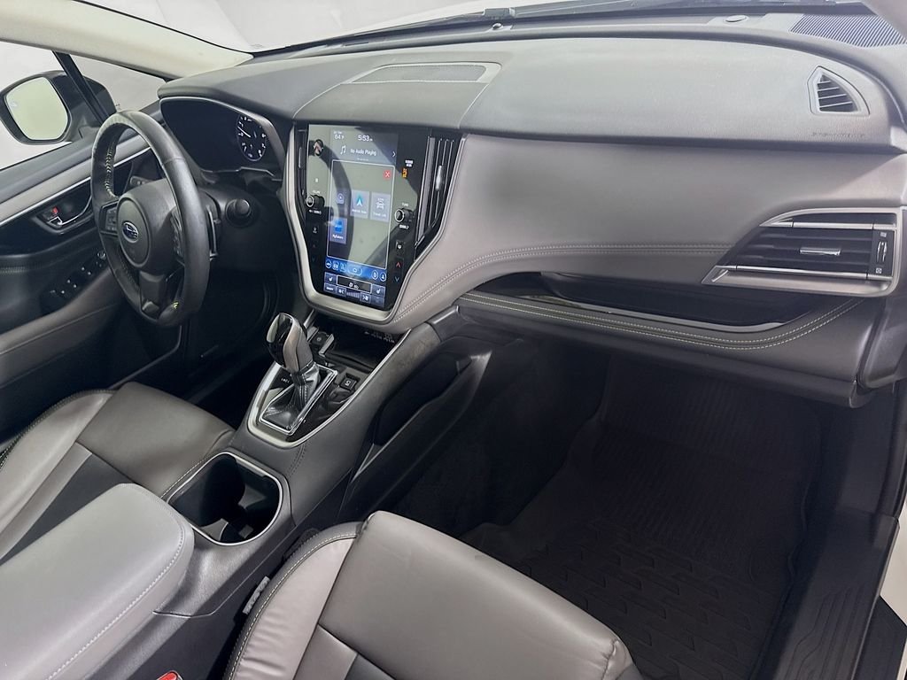 Used 2024 Crystal White Pearl Subaru Onyx Edition XT image 28