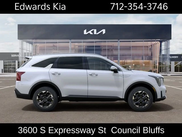 New 2026 White Kia S image 8