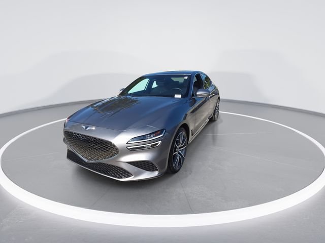 Used 2023 Silver Genesis 2.0T image 3