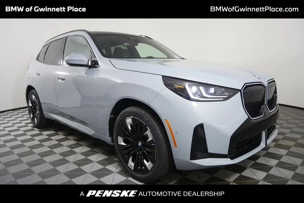 2026 BMW X3 30 XDRIVE's photo