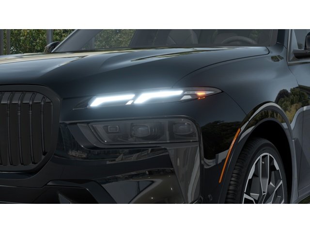 New 2027 Black Sapphire Metallic BMW xDrive40i image 6