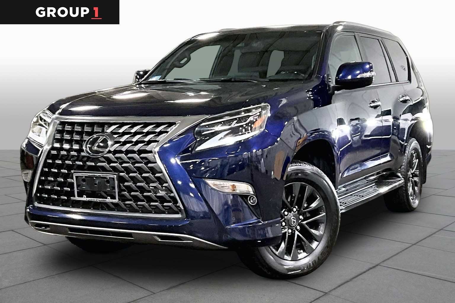 2023 Lexus GX 460 460 PREMIUM's photo