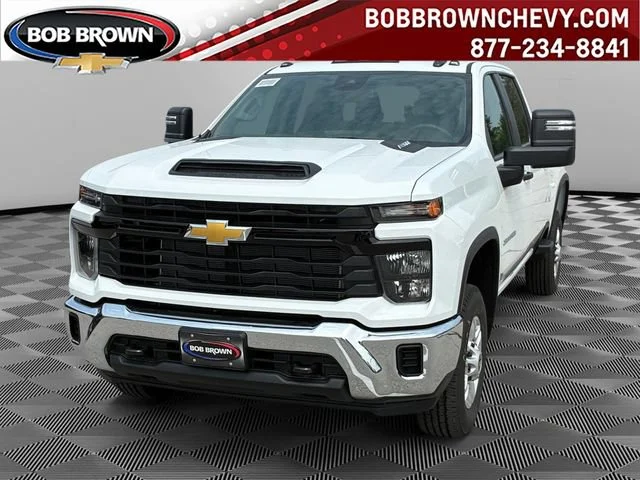 2026 Chevrolet Silverado 2500 HD WT