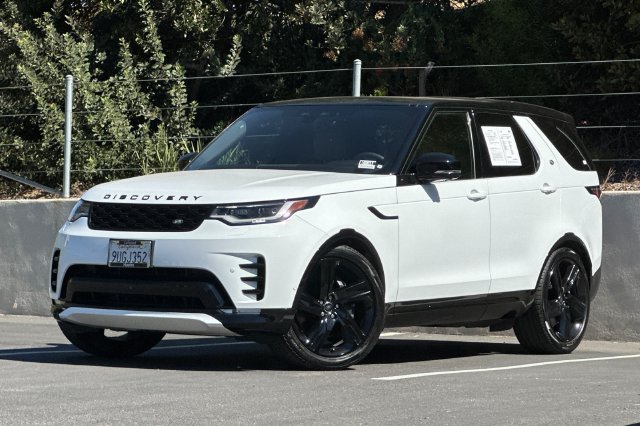 2025 Land Rover Discovery