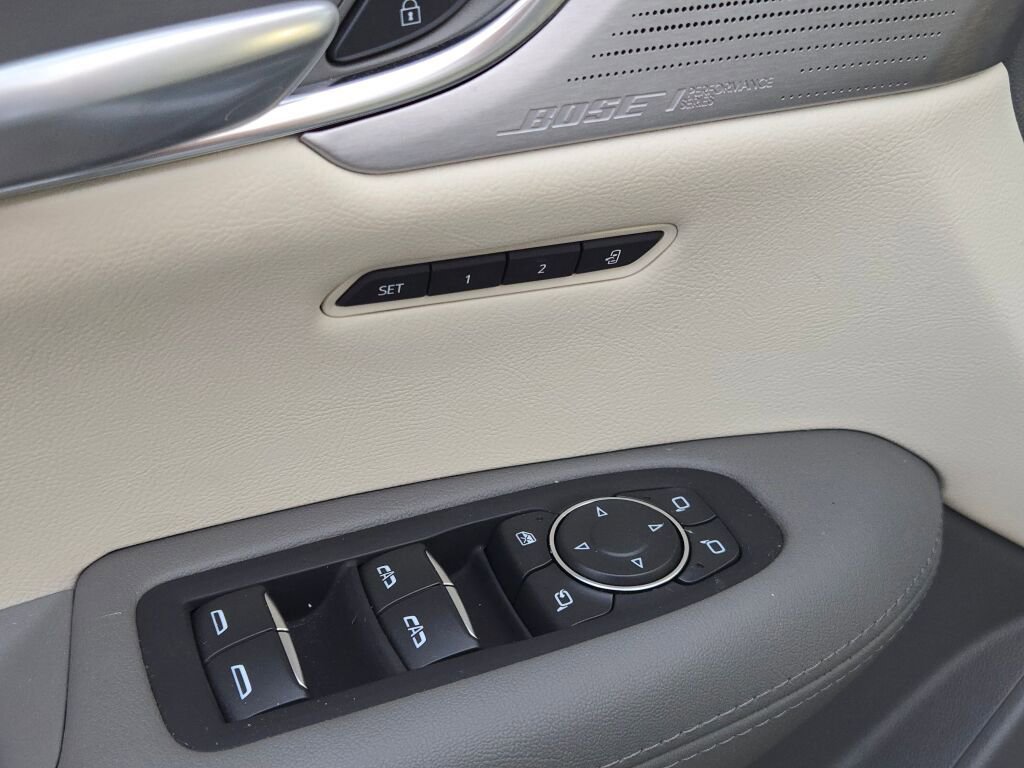 2025 Cadillac XT5 Premium Luxury - Photo 20