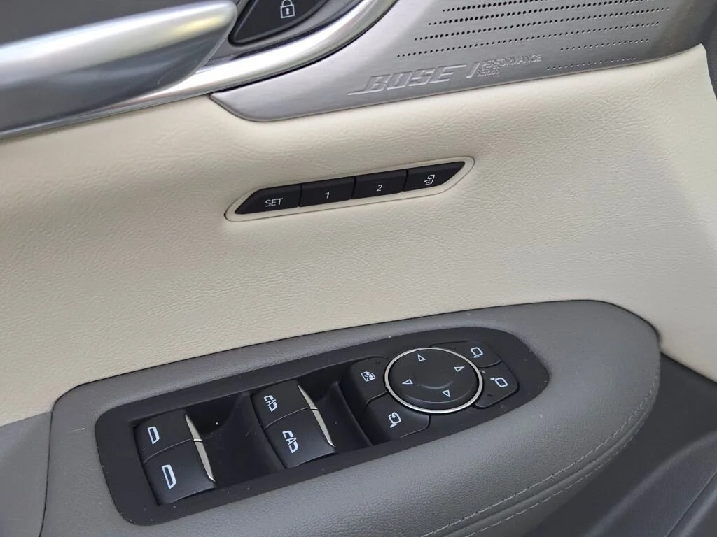 2025 Cadillac XT5 Premium Luxury - Photo 20