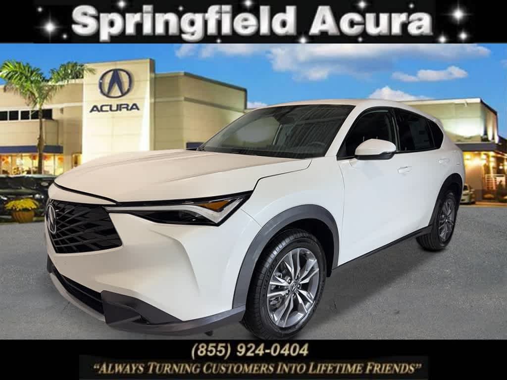 2026 Acura ADX