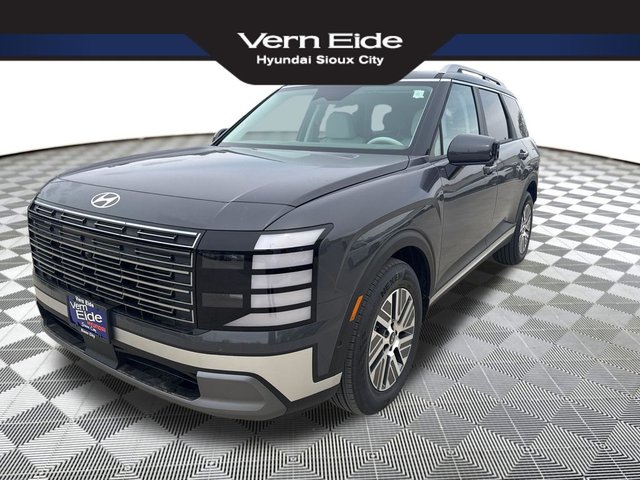 2026 Hyundai PALISADE HYBRID SEL Premium