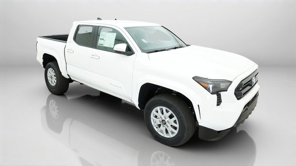 New 2026 Ice Cap Toyota SR5 image 5