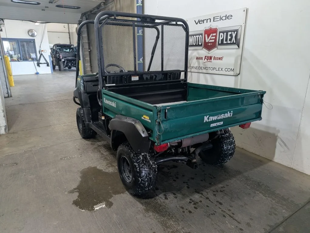 Used 2014 GREEN Kawasaki 4010 4x4 image 3