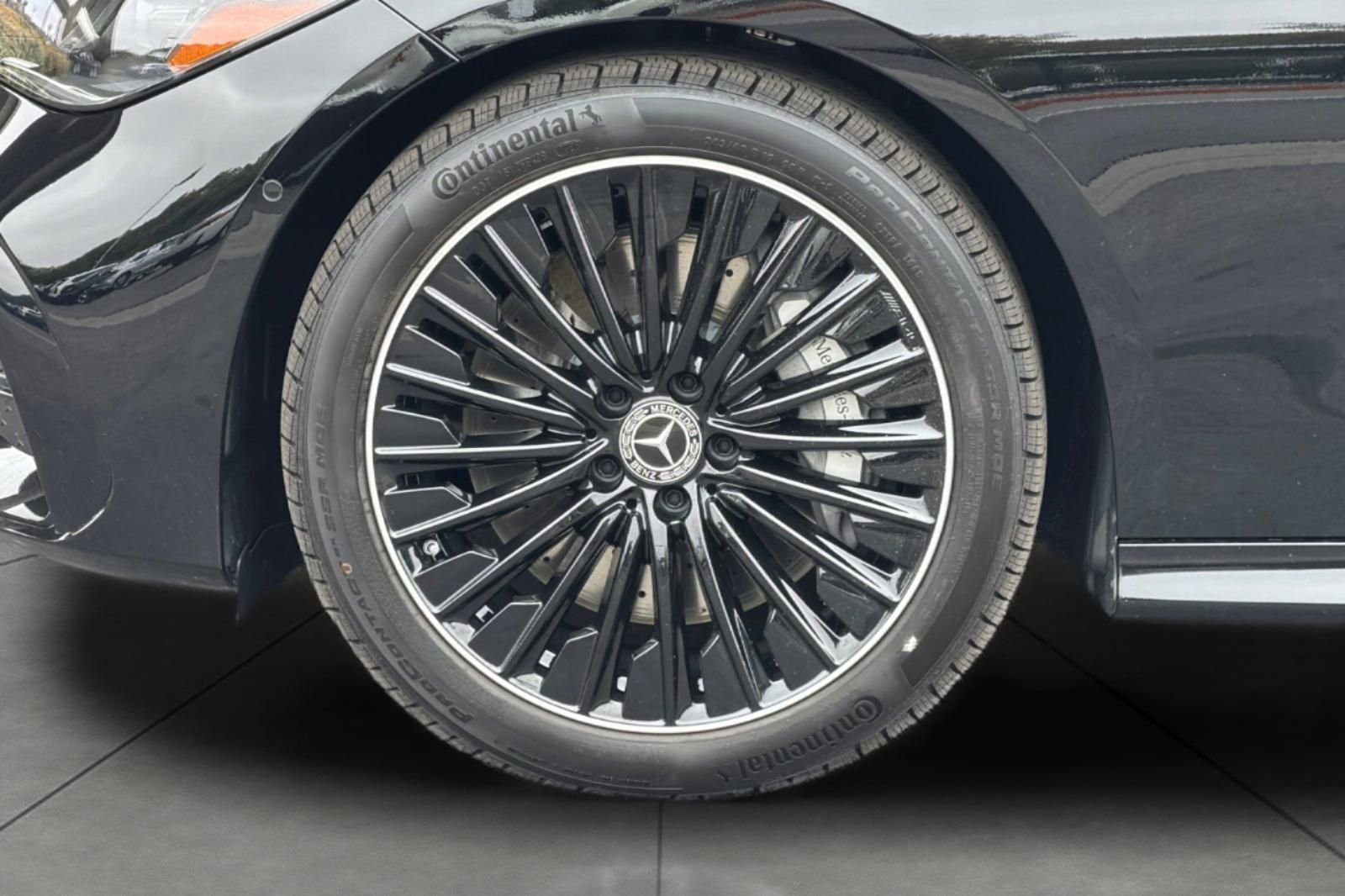 New 2026 Black Mercedes-Benz CLE 450 image 3