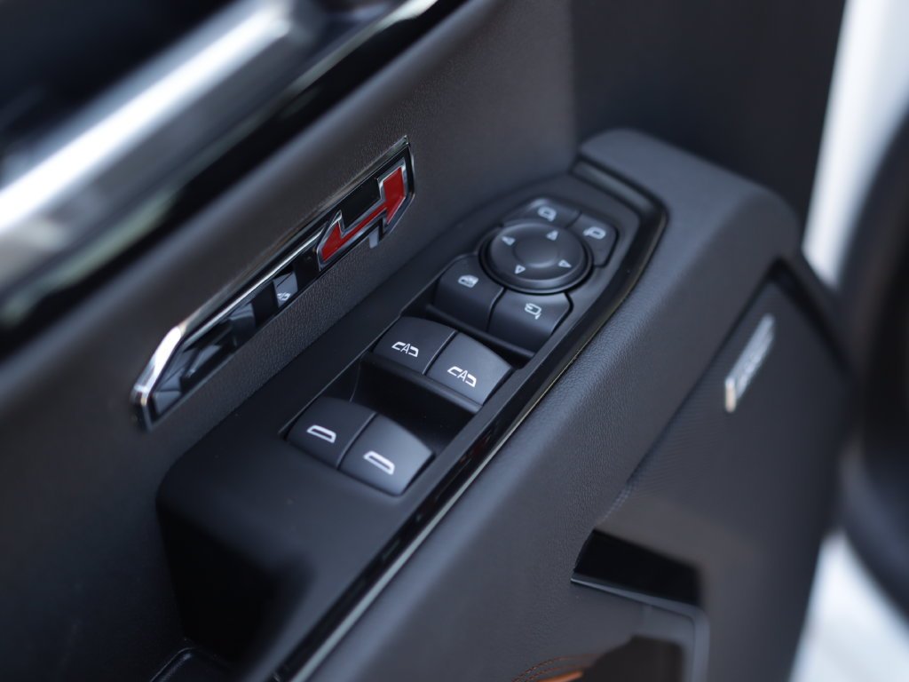 2026 GMC Sierra 1500 AT4 - Photo 27