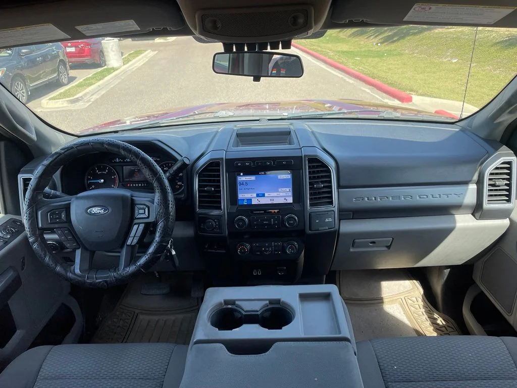 Used 2019 Red Ford XLT image 11