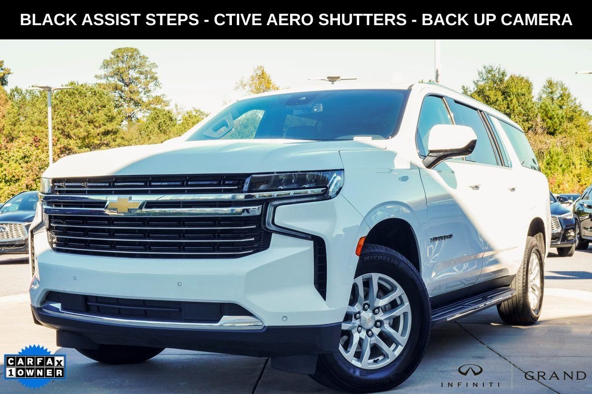 2024 Chevrolet Suburban