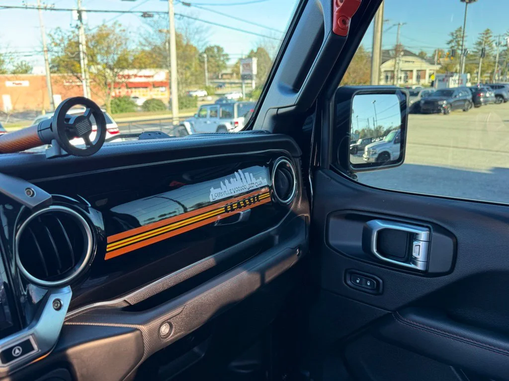 Used 2022 Black Jeep Rubicon image 26