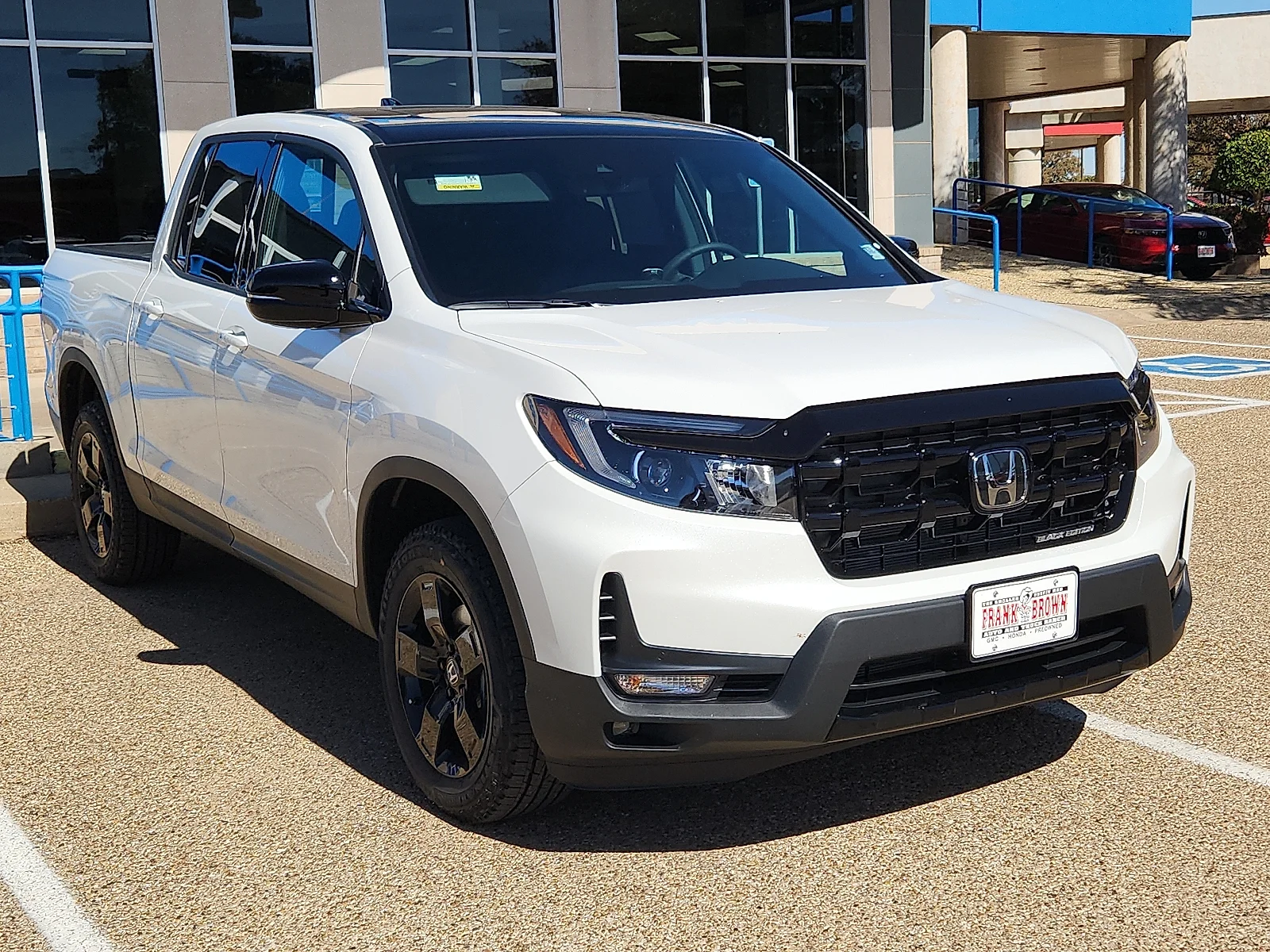 2026 Honda Ridgeline Black Edition - Photo 4