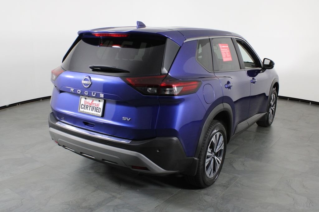 2023 Nissan Rogue SV - Photo 15