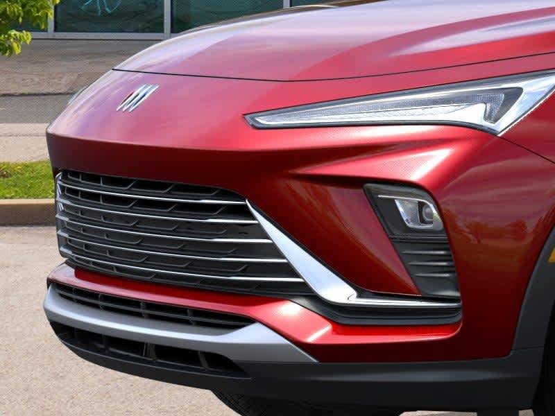 New 2026 Brilliant Red Buick Preferred image 13