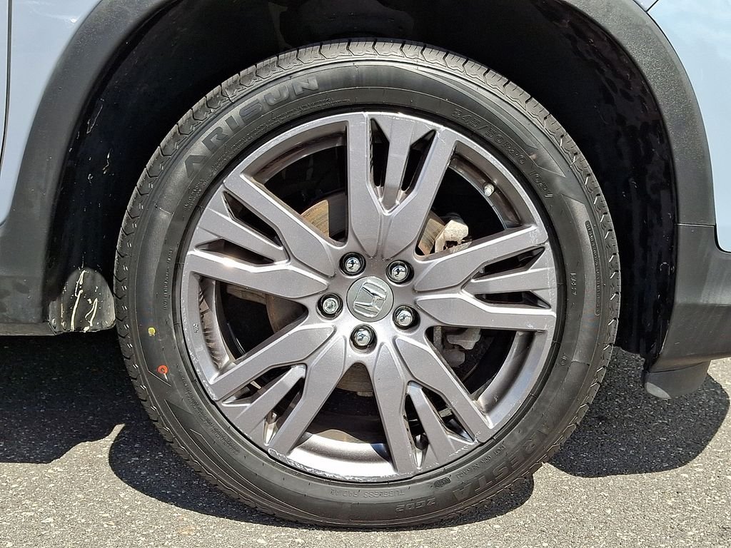 Used 2022 Gray Honda Sport image 8