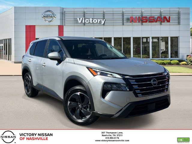 2024 Nissan Rogue
