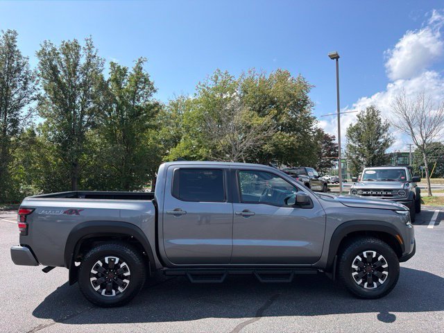 Used 2024 Gun Metallic Nissan PRO-4X image 5