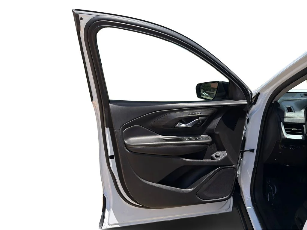 Used 2021 Summit White GMC SLT image 19