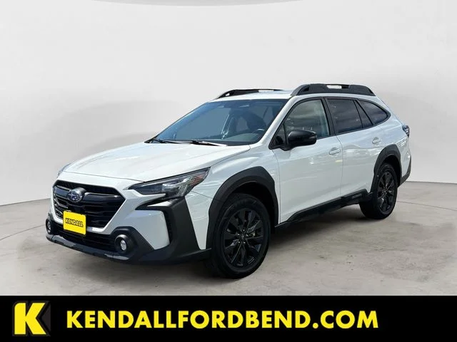 2020 Subaru Outback Touring