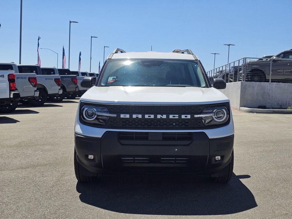 New 2026 Oxford White Ford Big Bend® image 2