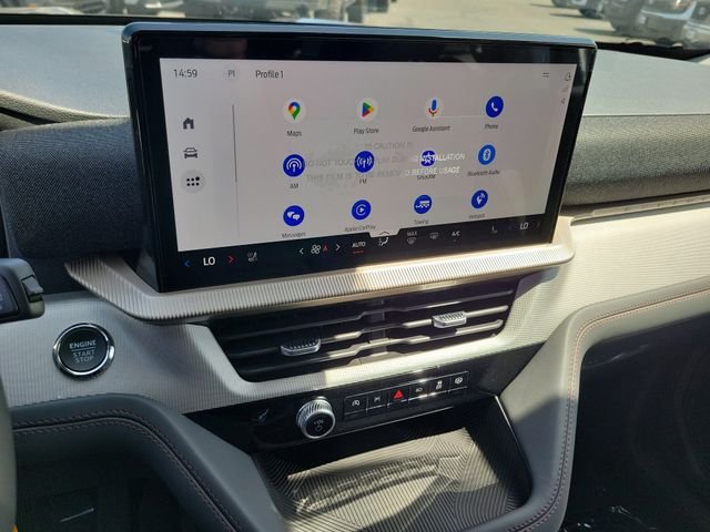 New 2026 Carbonized Gray Metallic Ford Active image 7