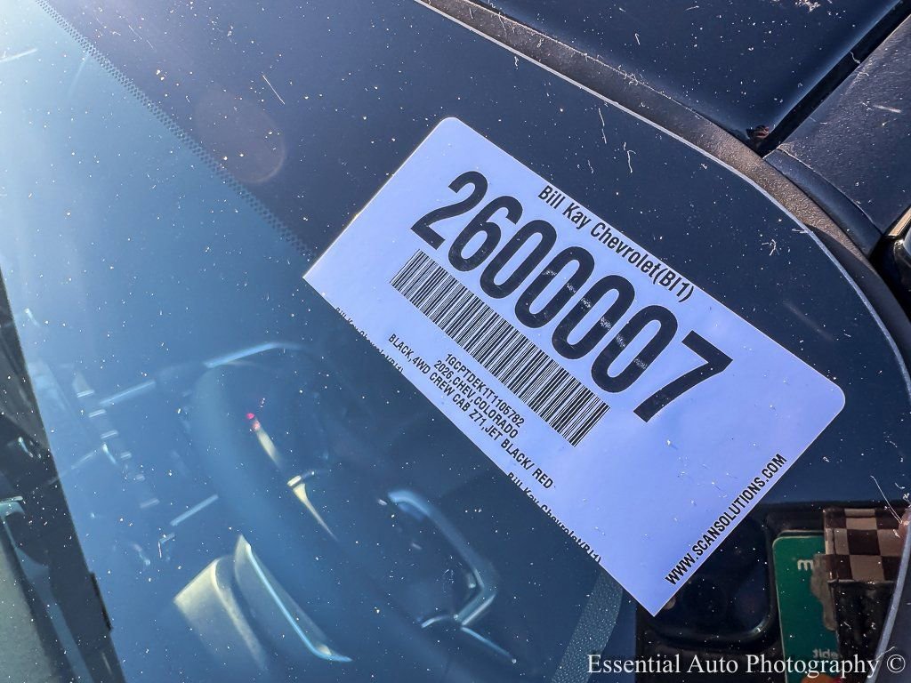 2026 CHEVROLET COLORADO - Image 25