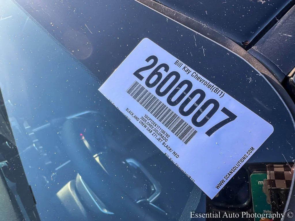 2026 Chevrolet Colorado Z71 - Photo 26