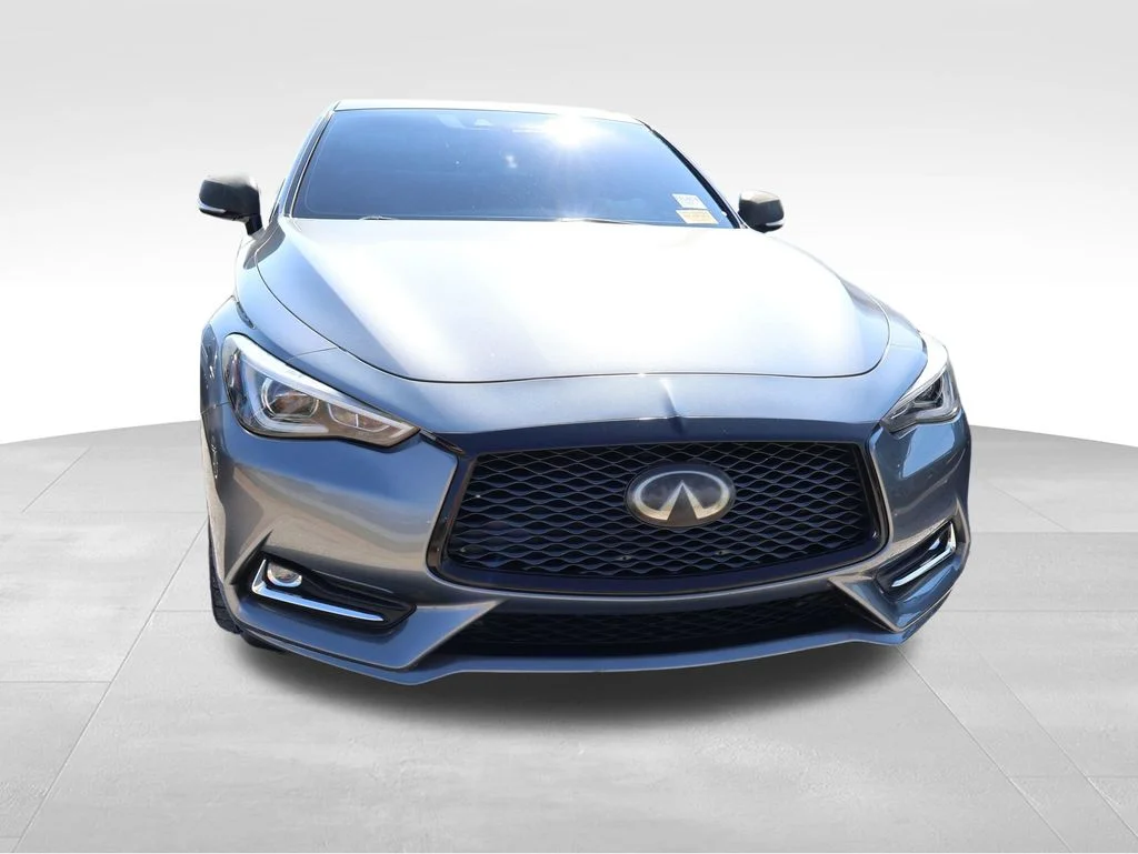 Used 2019 Gray INFINITI 3.0t LUXE image 6