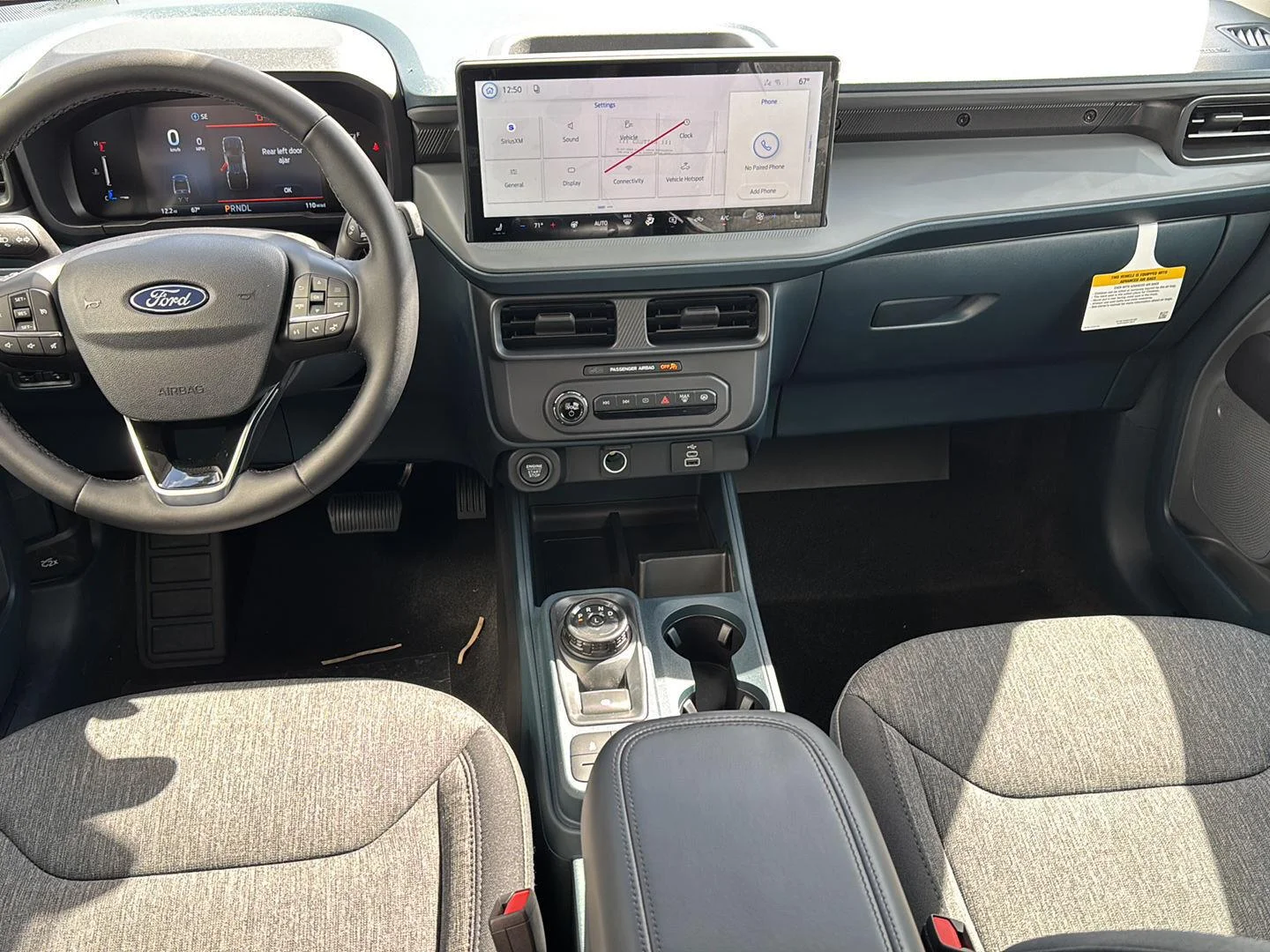 New 2026 Velocity Blue Ford XLT image 10