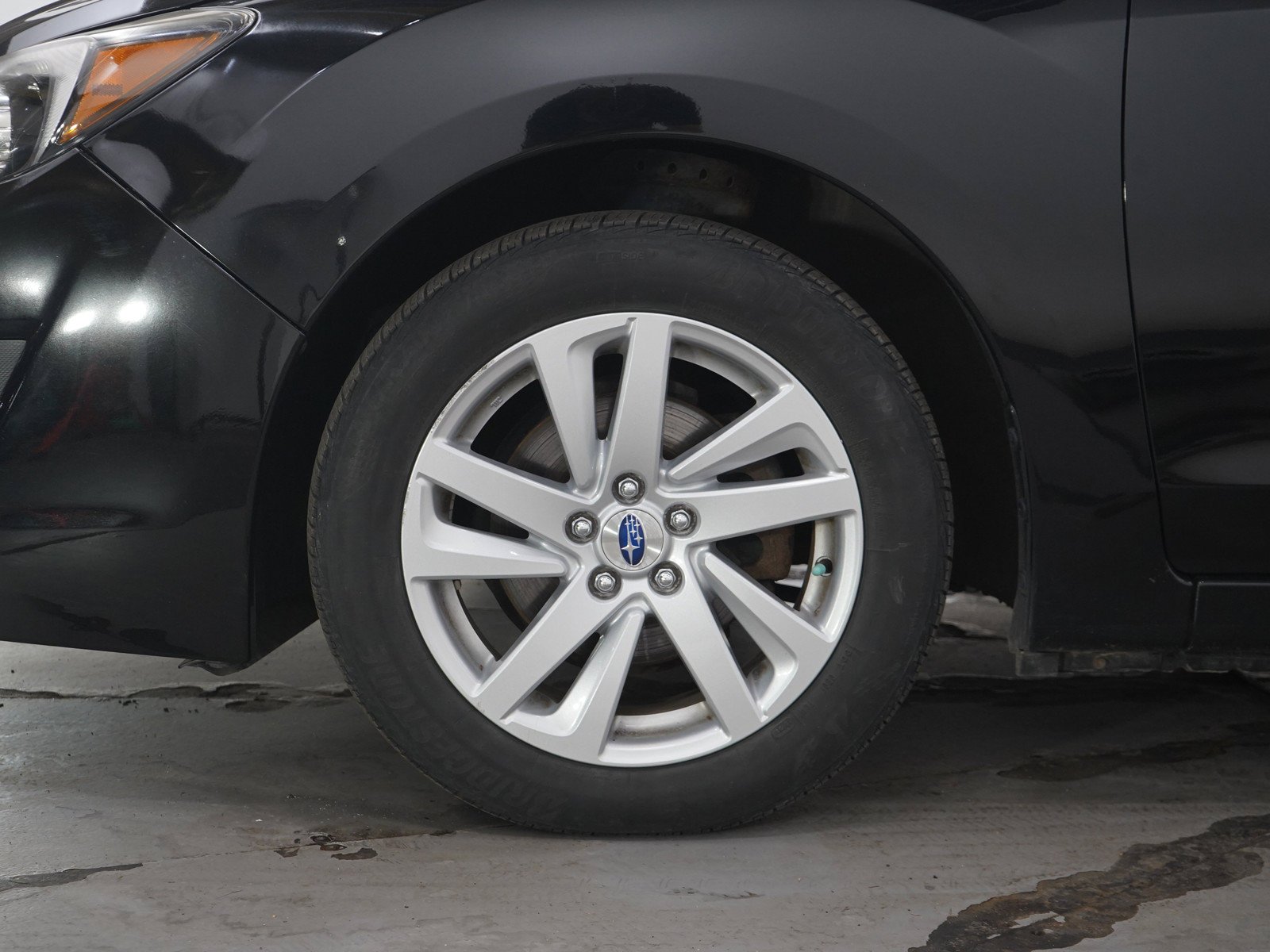 Used 2016 Crystal Black Silica Subaru 4dr CVT 2.0i Premium image 26