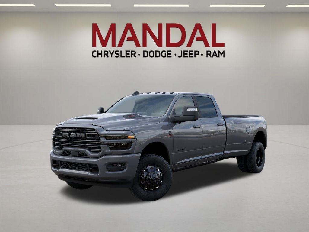 2026 RAM 3500 Laramie 4X4 Crew Cab LWB's photo