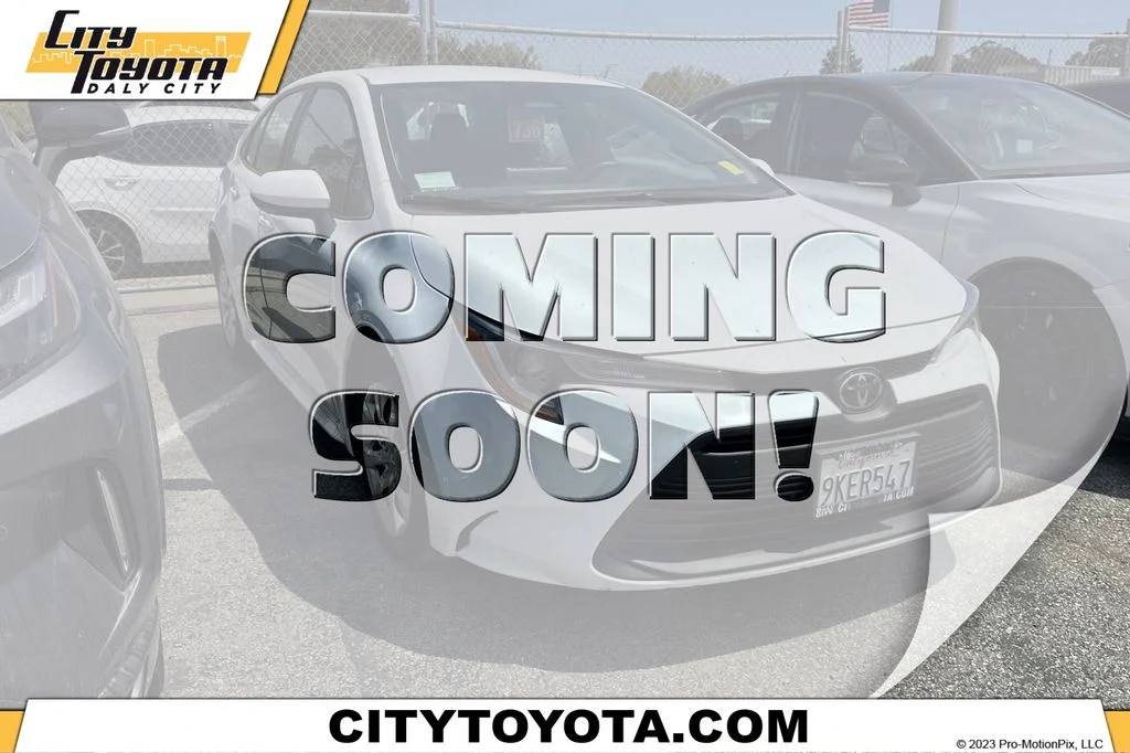 2024 Toyota Corolla