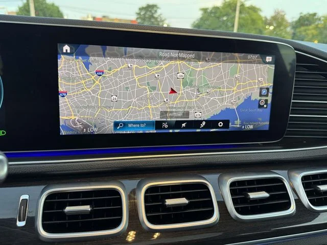 Used 2020 Silver Mercedes-Benz GLE 350 image 34