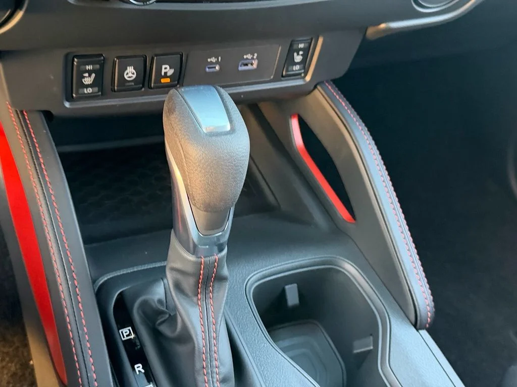 New 2027 Gray Nissan PRO-4X image 12