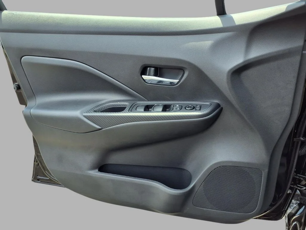 New 2025 Super Black Nissan SV image 19