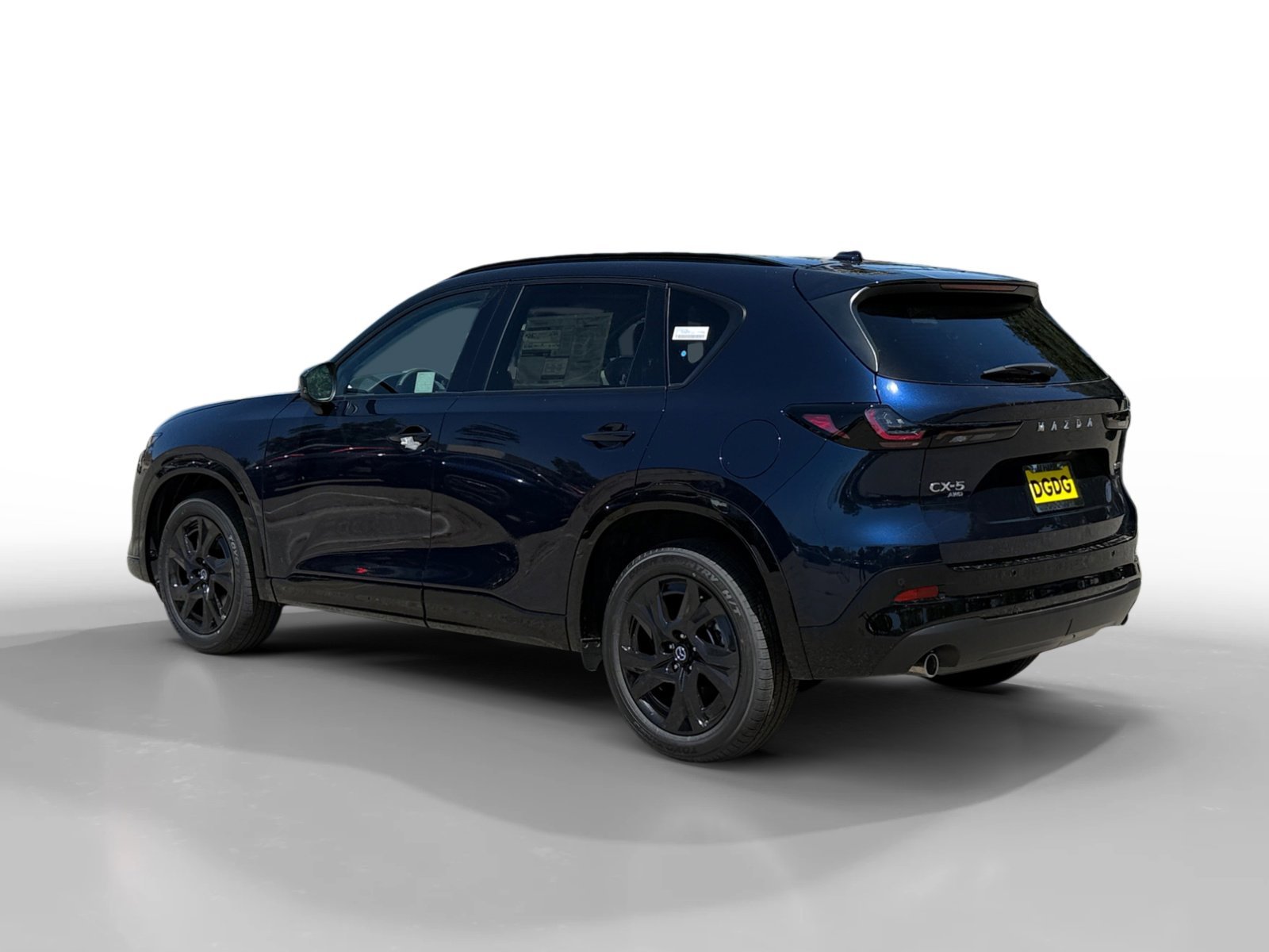 New 2026 Navy Blue Mica Mazda 2.5 S Premium Plus image 3